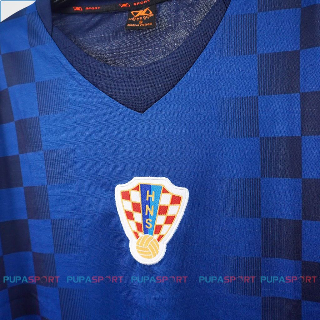 HD - TUYỂN CROATIA WC 2026 - XANH ĐEN