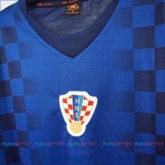 HD - TUYỂN CROATIA WC 2026 - XANH ĐEN