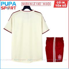 HD - TUYỂN TÂY BAN NHA SÂN KHÁCH WC 2026 - MÀU KEM