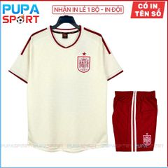 HD - TUYỂN TÂY BAN NHA SÂN KHÁCH WC 2026 - MÀU KEM