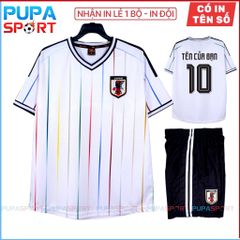 HD - TUYỂN NHẬT WC 2026 - MÀU TRẮNG