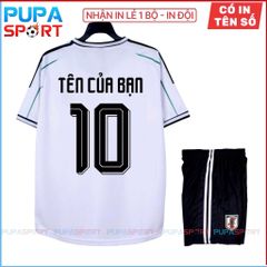HD - TUYỂN NHẬT WC 2026 - MÀU TRẮNG