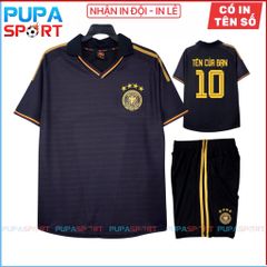 HD - TUYỂN ĐỨC SÂN THỨ 3 26/26 - MÀU ĐEN