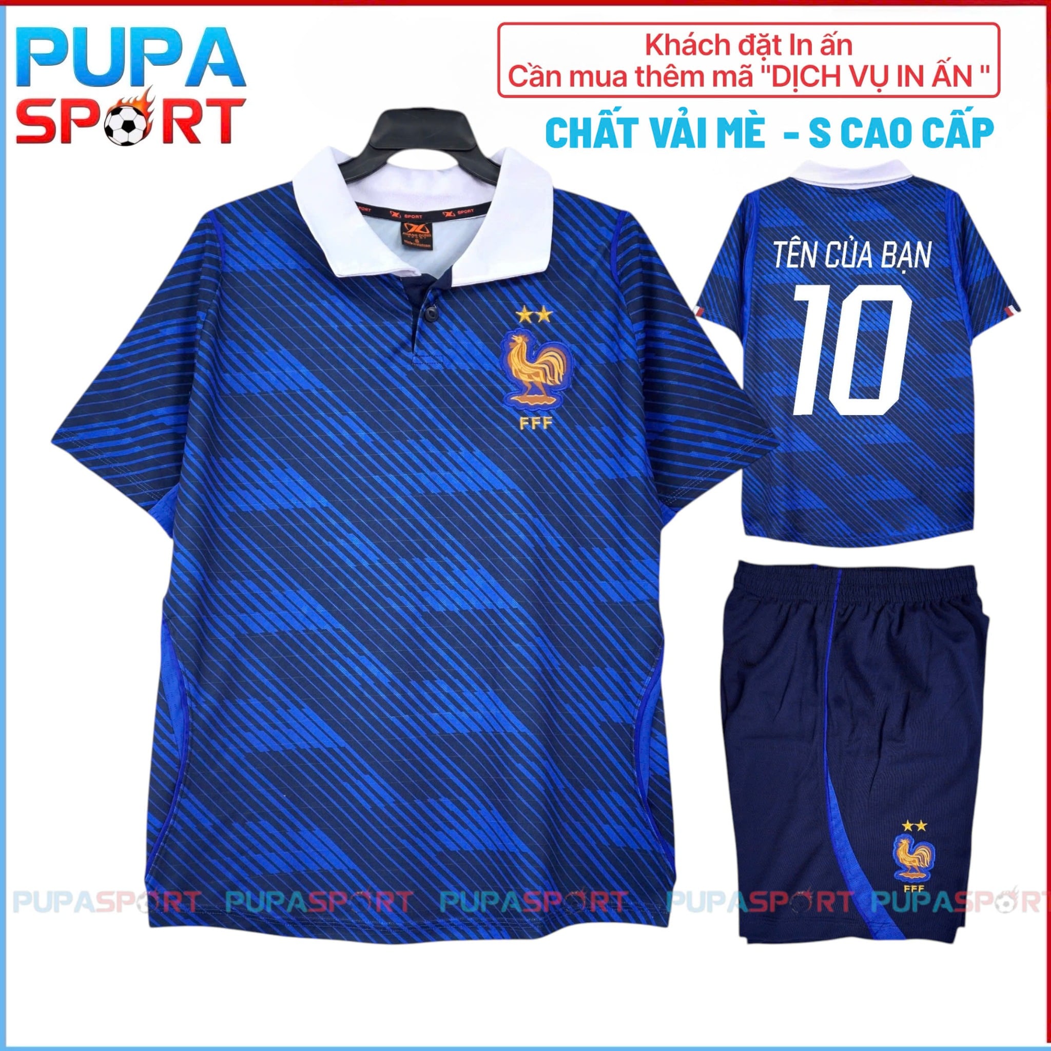 HD - TUYỂN PHÁP WC 2026 - XANH ĐEN