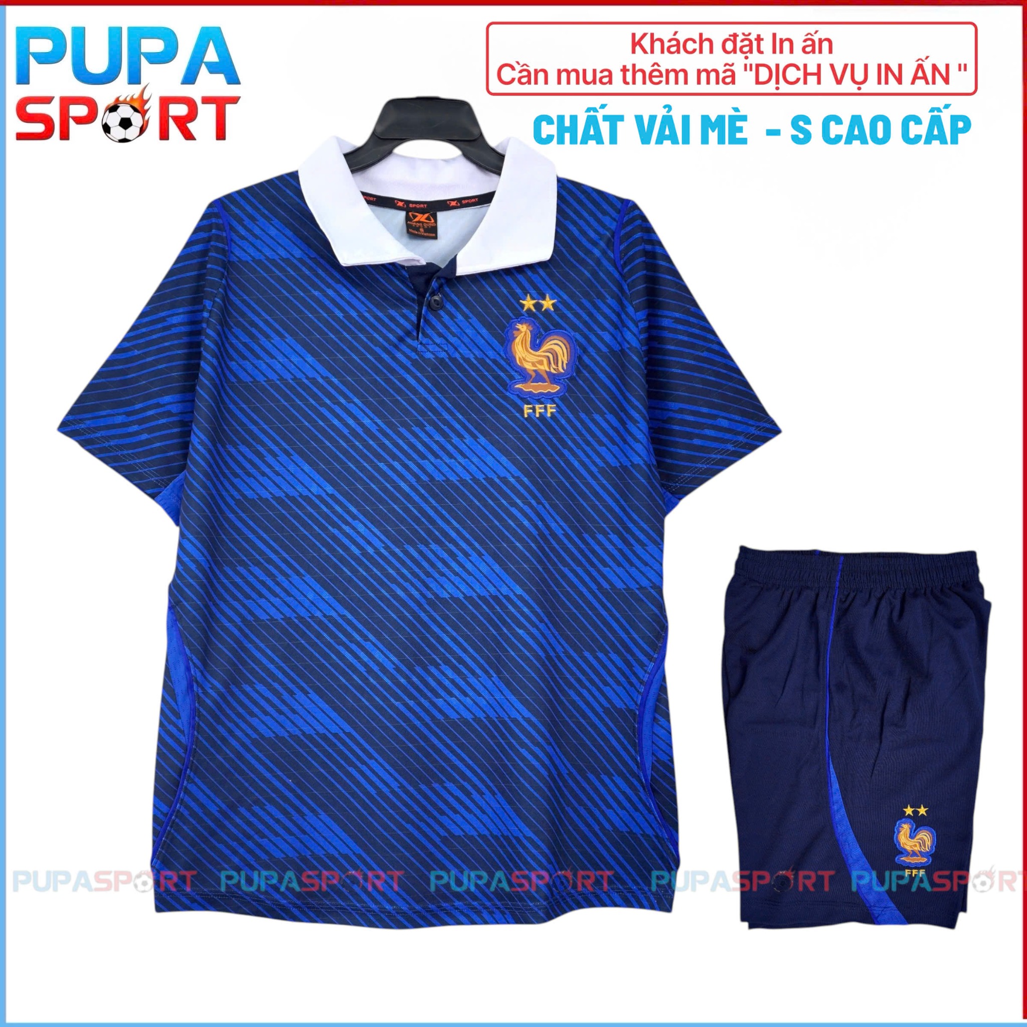 HD - TUYỂN PHÁP WC 2026 - XANH ĐEN