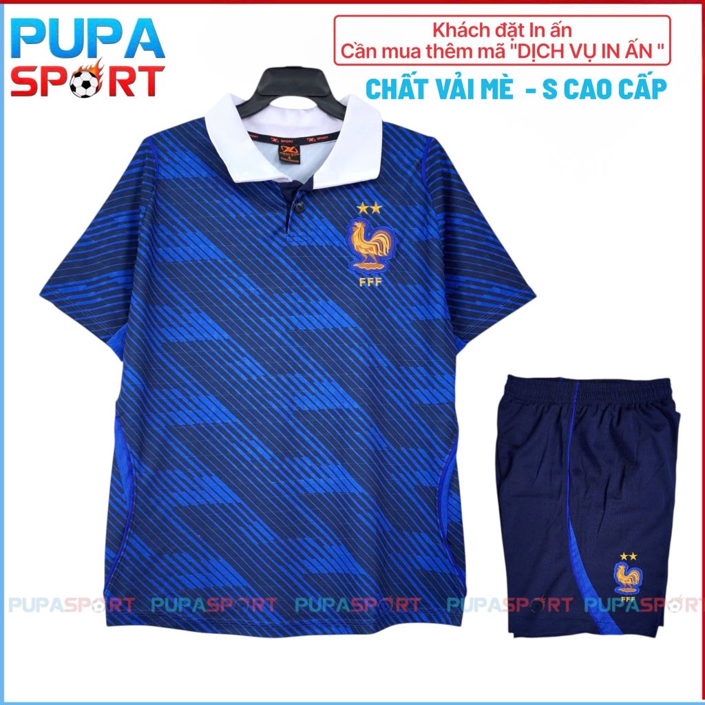 HD - TUYỂN PHÁP WC 2026 - XANH ĐEN