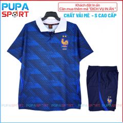 HD - TUYỂN PHÁP WC 2026 - XANH ĐEN