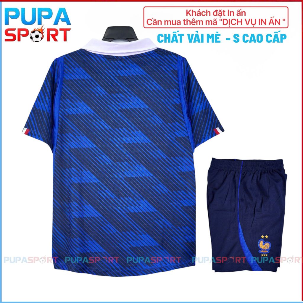 HD - TUYỂN PHÁP WC 2026 - XANH ĐEN