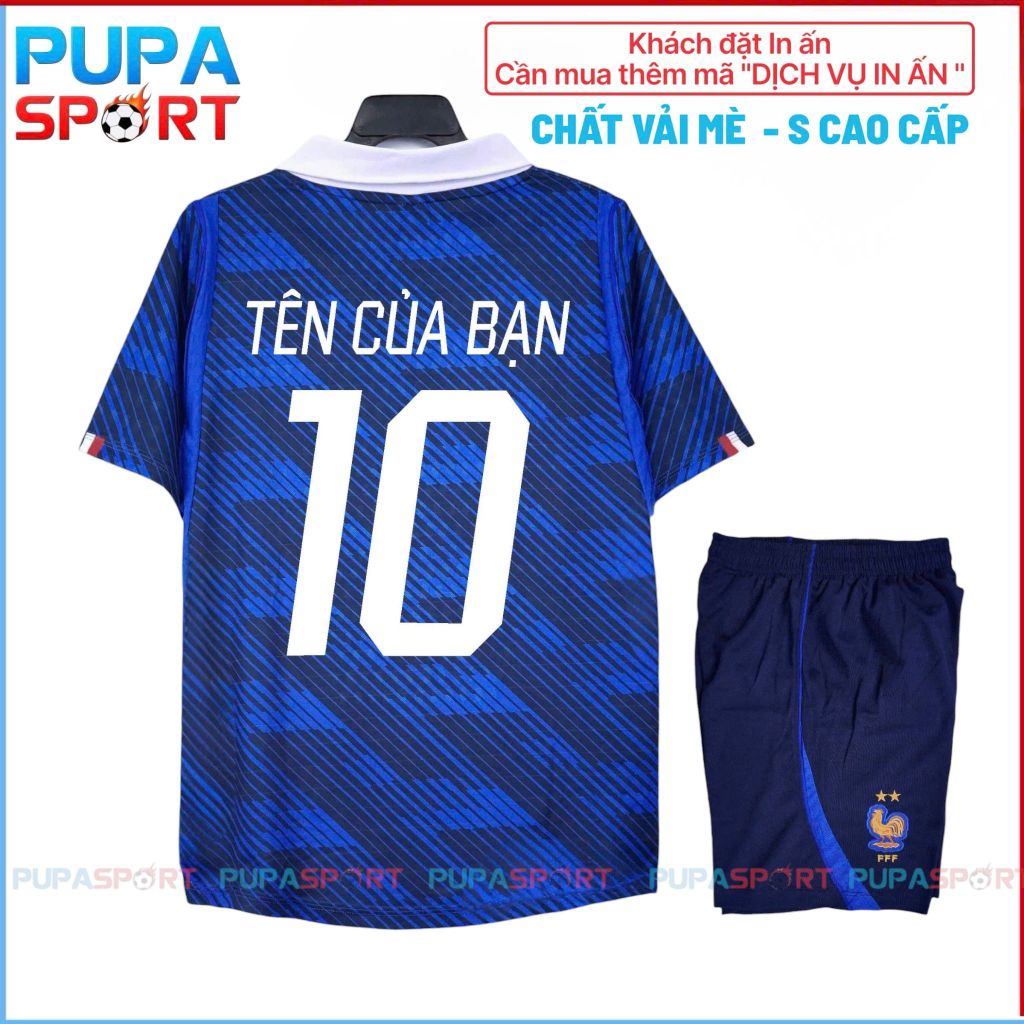 HD - TUYỂN PHÁP WC 2026 - XANH ĐEN