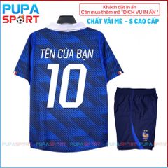 HD - TUYỂN PHÁP WC 2026 - XANH ĐEN