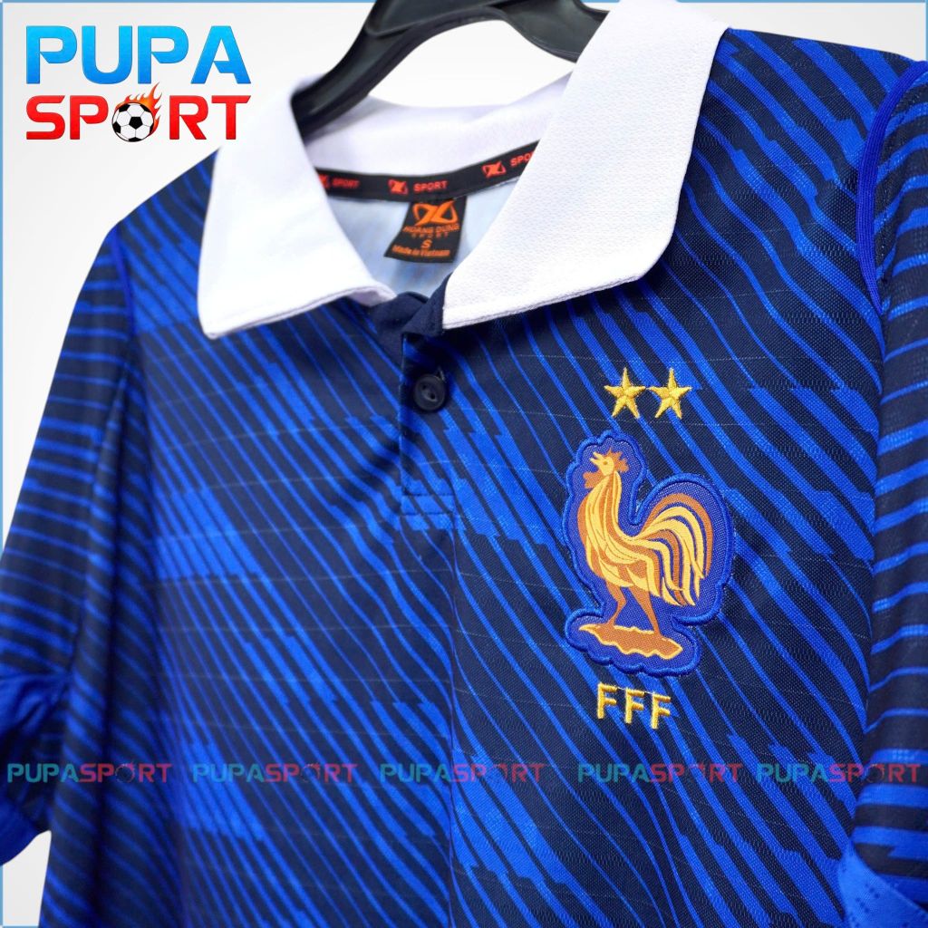 HD - TUYỂN PHÁP WC 2026 - XANH ĐEN