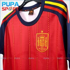 HD - TUYỂN TÂY BAN NHA WC 2026 - MÀU ĐỎ