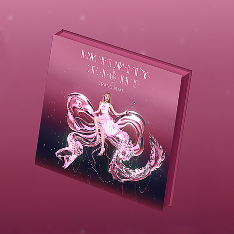 TRANG PHÁP - The 4th Album [INFINITY8]