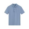  Men's Spread Collar Polo 