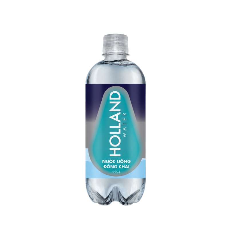  Nước tinh khiết Holland Water 350ML 