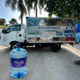 Nước khoáng kiềm Holland Water 19L 
