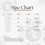  ÁO THUN COTON UNISEX SUMMER MAISON DE MODE 