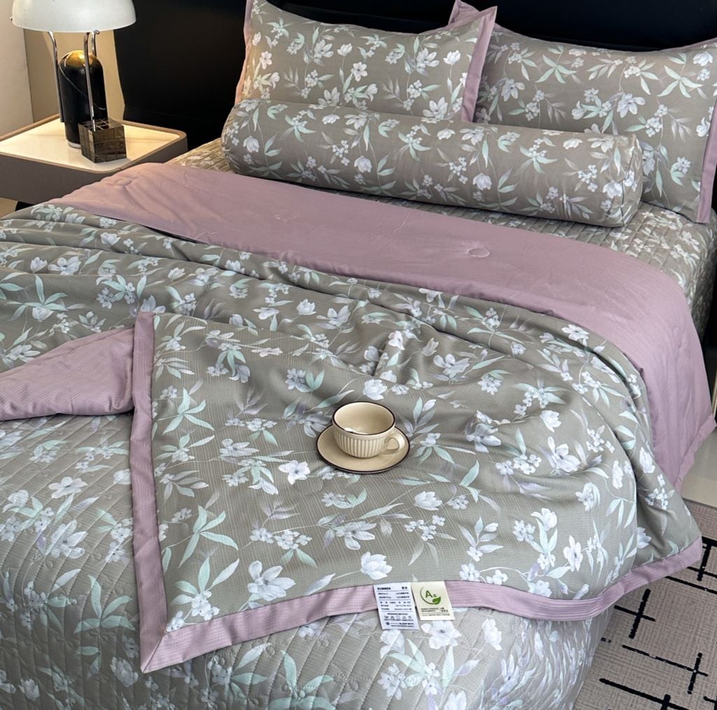 5Pcs Lyocel Sweet Korea Chần Phủ Freesize Codesku13