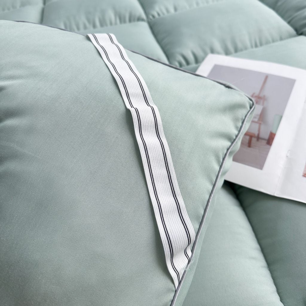 TOPPER KHÁCH SẠN | LOGAN & MASON HOTEL TOPPER EVERYDAY COMFORT | ID06 COLOR MINT