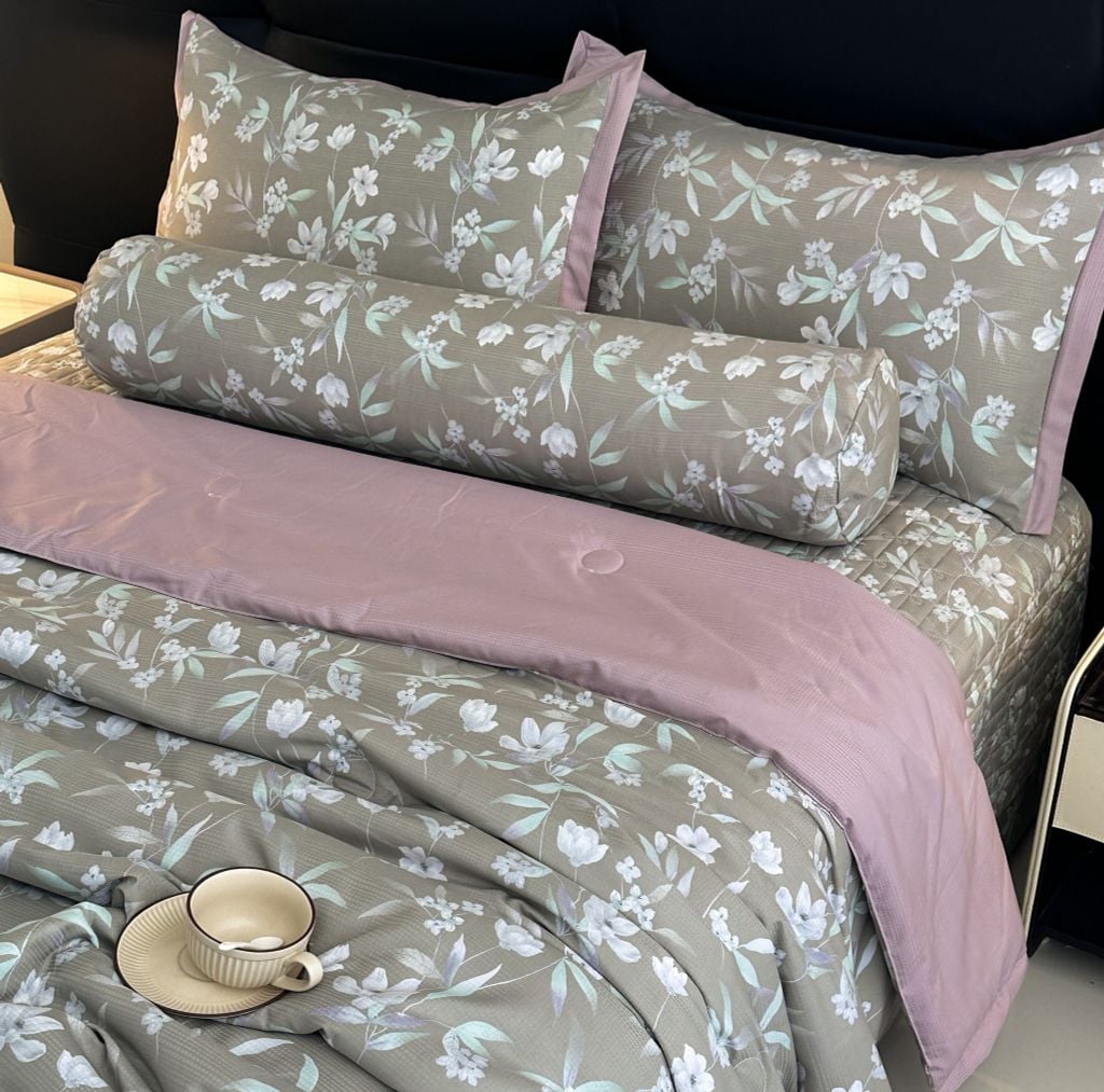 5Pcs Lyocel Sweet Korea Chần Phủ Freesize Codesku13