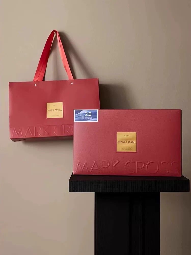 MARK CROSS – 140s Silk Wedding / Luxury Bedding Set (4PCS)