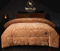 Nicolas Luxury Blanket Fox Luxe 230*200