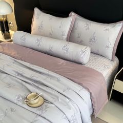 5Pcs Lyocel Sweet Korea Chần Phủ Freesize Codesku04