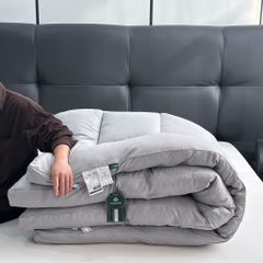 TOPPER KHÁCH SẠN | LOGAN & MASON HOTEL TOPPER EVERYDAY COMFORT | ID07 COLOR GRAY LIGHT