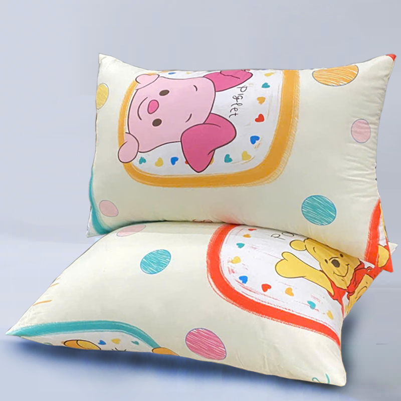 Ruột Gối Bông Đậu Cotton Đũi của nhà MARK HOME size 48*74cm