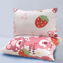 Ruột Gối Bông Đậu Cotton Đũi của nhà MARK HOME size 48*74cm