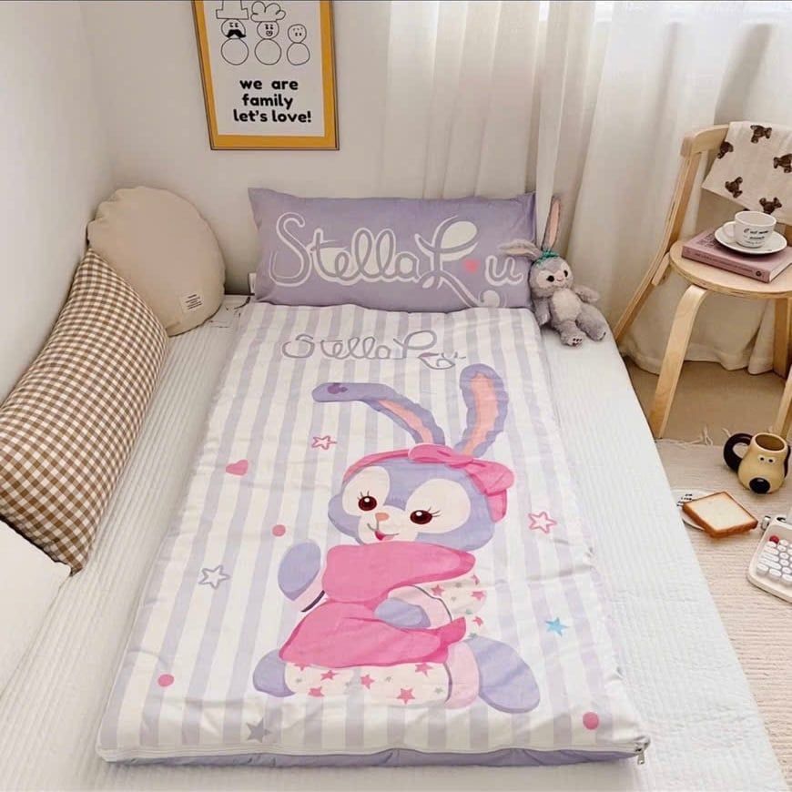 Túi Ngủ xinh xắn chăm sóc giấc ngủ cho bé yêu kích thước 75*150cm