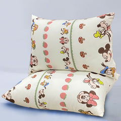 Ruột Gối Bông Đậu Cotton Đũi của nhà MARK HOME size 48*74cm