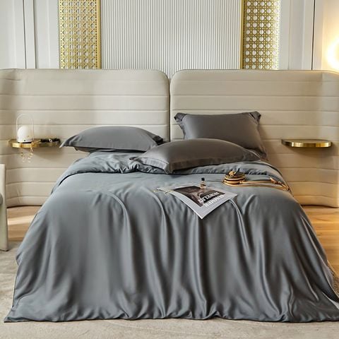 4Pcs Tencel Museland Basic | Tencel 60s Pastel Basic Solid Corlor | ID TCELBASMSELANID16COL