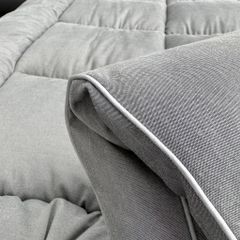 TOPPER KHÁCH SẠN | LOGAN & MASON HOTEL TOPPER EVERYDAY COMFORT | ID09 DARK GRAY