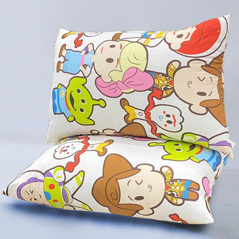 Ruột Gối Bông Đậu Cotton Đũi của nhà MARK HOME size 48*74cm