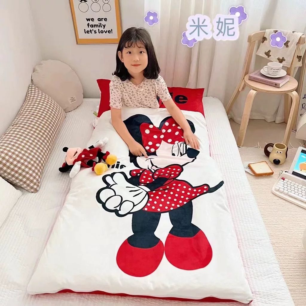 Túi Ngủ xinh xắn chăm sóc giấc ngủ cho bé yêu kích thước 75*150cm