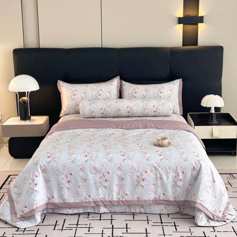 5Pcs Lyocel Sweet Korea Chần Phủ Freesize Codesku03