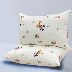 Ruột Gối Bông Đậu Cotton Đũi của nhà MARK HOME size 48*74cm
