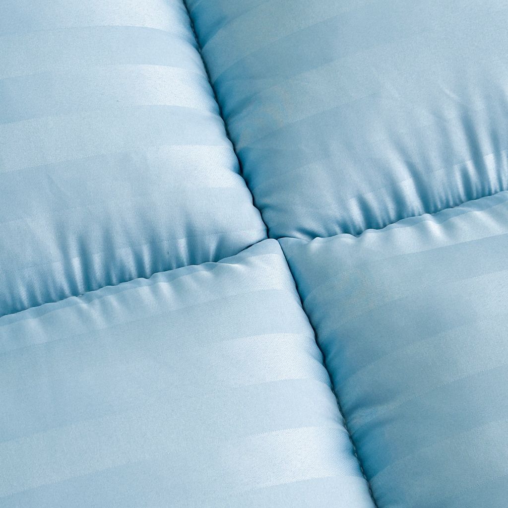 TOPPER KHÁCH SẠN | LOGAN & MASON HOTEL TOPPER EVERYDAY COMFORT | ID08 COLOR COBALT