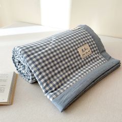 5Pcs Japan Linen |  New Colection  Bedsets Summer Blanket 230*200 Drap Freesize | ID jp025003