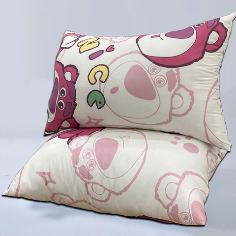 Ruột Gối Bông Đậu Cotton Đũi của nhà MARK HOME size 48*74cm