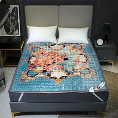 Thảm Nhung Trải sàn, trải giường đa năng sẵn kho 2 kích thước M6, M8 ( Khách lựa chọn mầu sắc inbox cho Shop nhé )