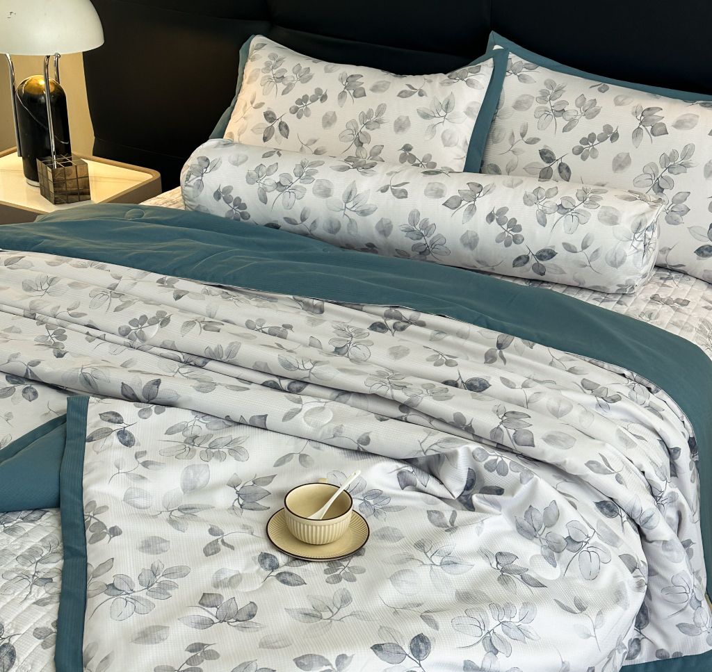 5Pcs Lyocel Sweet Korea Chần Phủ Freesize Codesku12