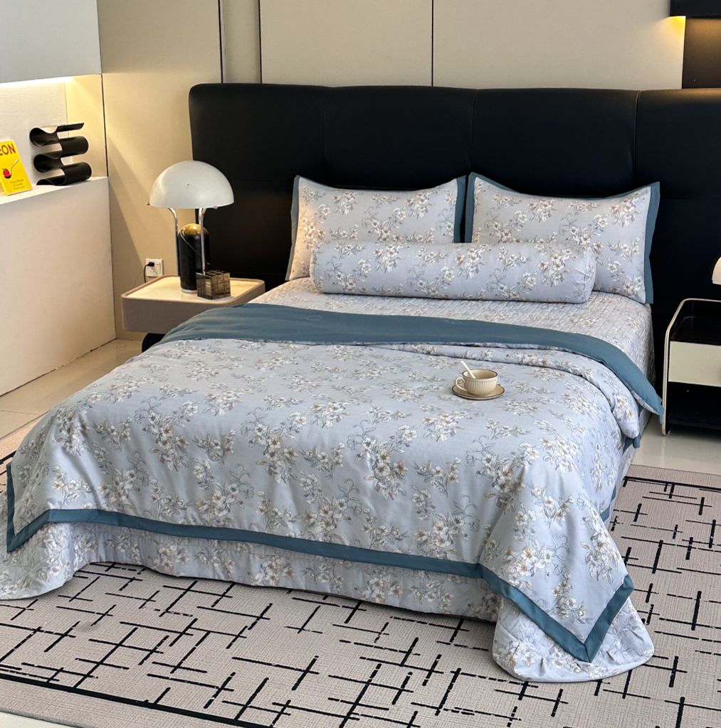 5Pcs Lyocel Sweet Korea Chần Phủ Freesize Codesku08