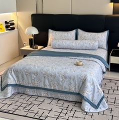 5Pcs Lyocel Sweet Korea Chần Phủ Freesize Codesku08