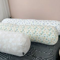 RUỘT GỐI ÔM DOHIA CHẤT LIỆU ÁO ĐŨI BẠC HÀ SIZE 35*100CM