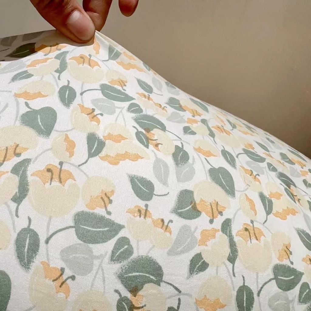 RUỘT GỐI DOHIA BẠC HÀ HOA NHÍ HOME BASIC SIZE 48*74CM