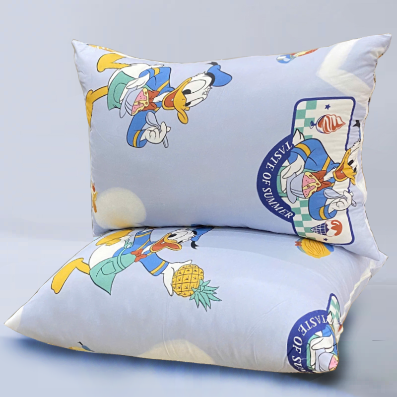 Ruột Gối Bông Đậu Cotton Đũi của nhà MARK HOME size 48*74cm
