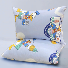 Ruột Gối Bông Đậu Cotton Đũi của nhà MARK HOME size 48*74cm