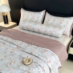 5Pcs Lyocel Sweet Korea Chần Phủ Freesize Codesku03